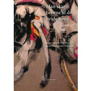 Man skar benene af de hvide heste