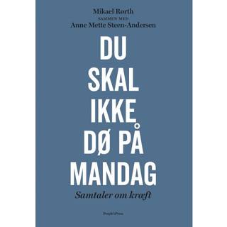 Du skal ikke dø på mandag