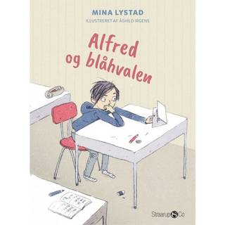 Alfred og blåhvalen