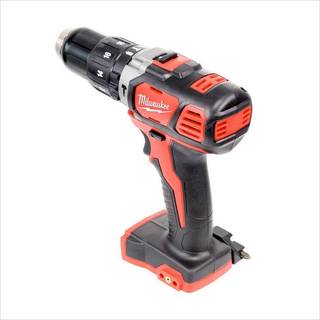 Kompakt slagboremaskine u/batteri Milwaukee M18BPD-0