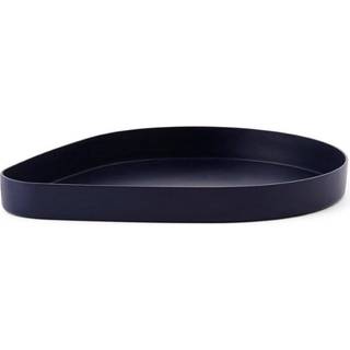 Tivoli - Peacock Tray - X Small - Midnight Blue