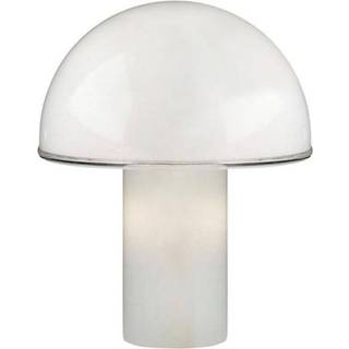 Onfale Medio bordlampe, hvid