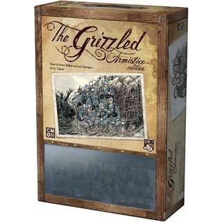 Grizzled: Armistice