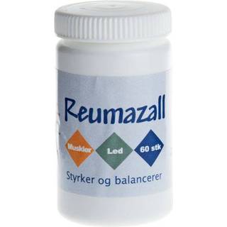 Reumazall - 60 tabs.