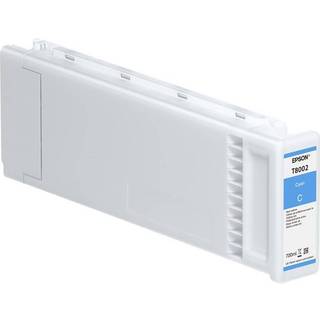 Epson T8002 - Blækpatron Cyan