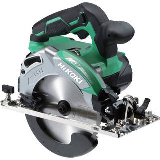 HiKOKI akku Rundsav C3606DA 36V MultiVolt 2 x BSL36A18