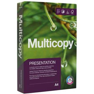 MultiCopy Pro Design, A4 100g uhullede 500/pk 7318826721744