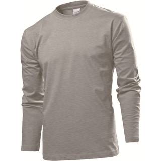 Stedman Comfort-T Long Sleeve - Grey - X-Large * Kampagne *