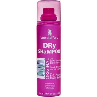 Lee Stafford Styling Original Dry Shampoo Opfriskende og fedtabsorberende tørshampoo 200 ml - 200 ml