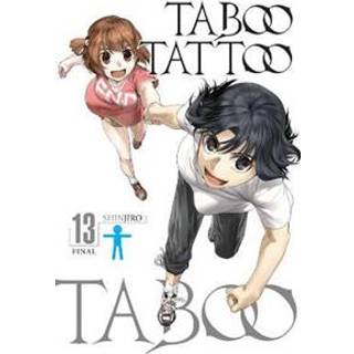 Taboo Tattoo, Vol. 13