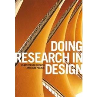 Doing Research in Design