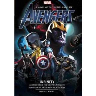 Avengers: Infinity Prose Novel