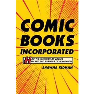 Comic Books Incorporated