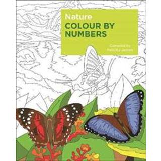 Nature Colour by Numbers