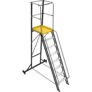 W.steps TMR Arbejdsplatform 8 trin