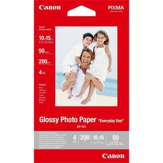 Canon Paper GP-501 / 0775B081 Glossy 10x