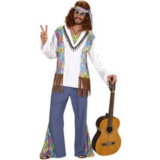 Woodstock Hippie kostume