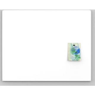 Lintex Boarder whiteboard med alu ramme 120x120cm