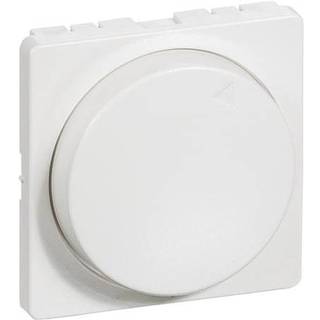 LK FUGA afdækning for lysdæmper MEK-D 300CR 1 modul, hvid