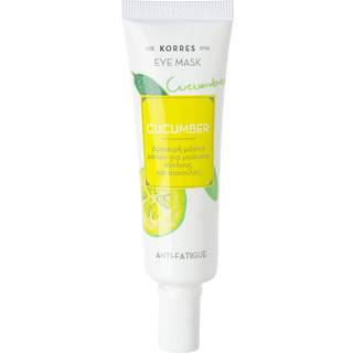 Korres Cucumber Øjenmaske til at behandle hævelser og mørke rande 8 ml - 8 ml