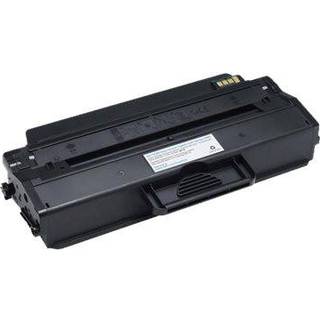 Kompatibel toner Dell 1260 / 1265B - 593-11109 sort 2500 sider