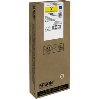 Gul blækpatron - Epson C13T945440 - 38,1 ml