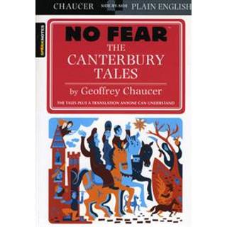 The Canterbury Tales (No Fear)