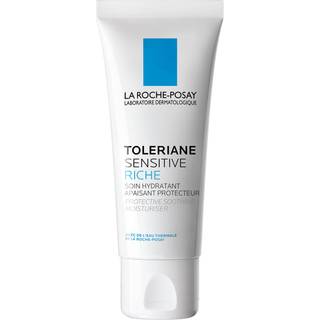 La roche-posay microbiome science toleriane sensitive riche protective soothing moisturiser 40ml