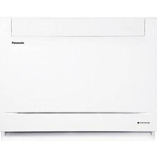 Panasonic split Z25 luft-til-luft varmepumpe, gulvmodel, SCOP 4,7, A++