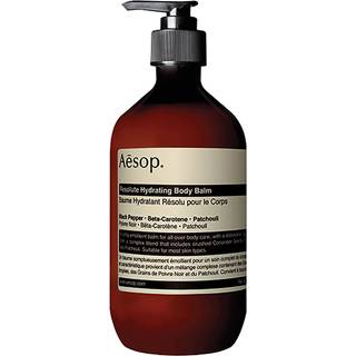 Aesop - Resolute Hydrating Body Balm 500ml - Kropspleje