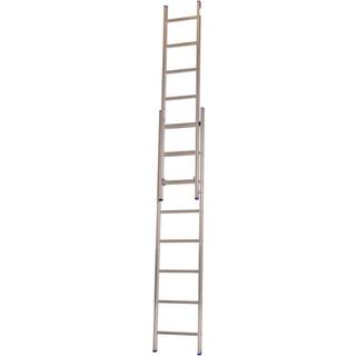 Skeppshultstegen YS-588 Skydestige C-profil, aluminium 8,8 meter