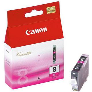 0622B026 CANON CLI-8M INK TANK MAGENTA FOR PIXMA IP3300