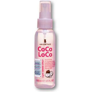 Lee stafford coco loco light serum spray 100ml