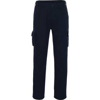 MASCOT® Bukser med knælommer Marine 07479-330-01 82C44