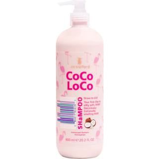 Lee Stafford Coco Loco Shampoo 600 ml.