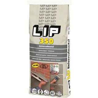 Lip 350 universalmørtel 20 grå 250039