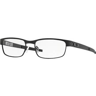 Oakley OX5038 METAL PLATE 503805 55 Briller Mænd Black - Matte Black - 55mm