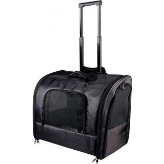 Trixie Elegance Trolley 45 × 41 × 31 cm black