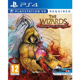 The Wizards - Enhanced Edition (PSVR) - Sony PlayStation 4 - Action