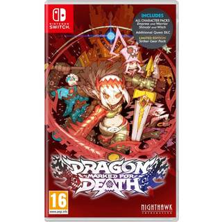 Dragon: markeret for d?den