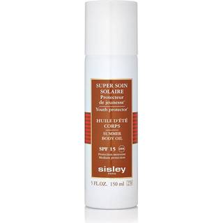 Sisley Body Sun Oil SPF15 150ml