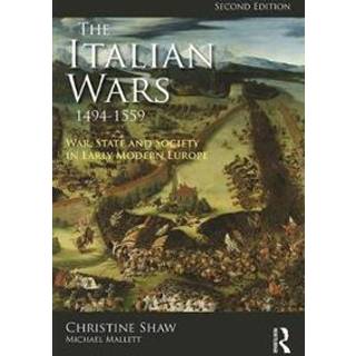 The Italian Wars 1494-1559