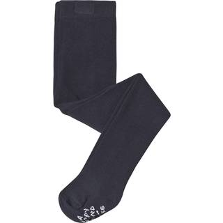 A Happy Brand Strømpebukser Navyblå 62/68 cm  Marineblå  62/68 cm  kvinde
