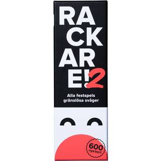 Rackare 2 - Alla festspels gränslösa svåger