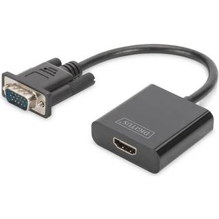 DIGITUS VGA - HDMI Converter