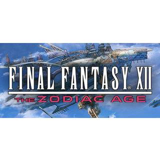 FINAL FANTASY XII THE ZODIAC AGE (PC) - Steam Key - GLOBAL