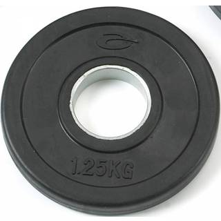 Vægtskiver, 25 mm, 2 x 1,25 kg, Abilica