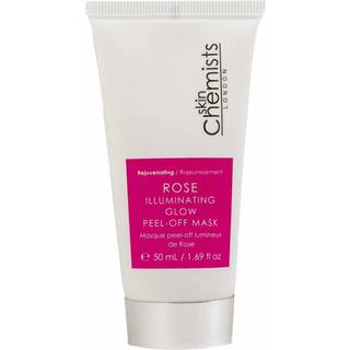 skin Chemists - Rose Illuminating Glow Peel-Off Mask (50 ml) -14A