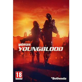 Wolfenstein: Youngblood - Deluxe Edition - Sony PlayStation 4 - Action