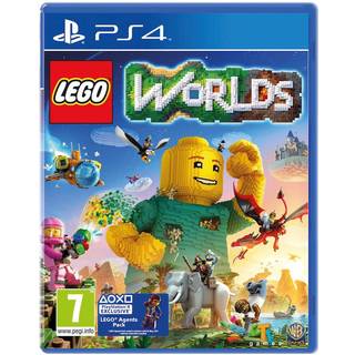 LEGO Worlds - Sony PlayStation 4 - Action